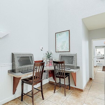 Ocean Front Comfy Condo W/Kitchen, Sleeps 4, Snowbird Paradise Myrtle Beach Dış mekan fotoğraf