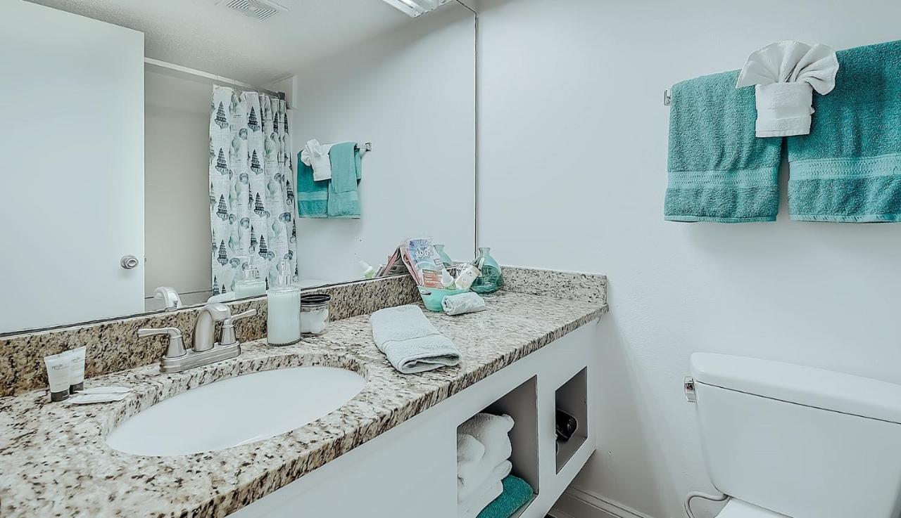 Ocean Front Comfy Condo W/Kitchen, Sleeps 4, Snowbird Paradise Myrtle Beach Dış mekan fotoğraf